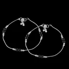 Traditional Brass Women Anklets 
