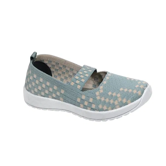 Casual Bellies for Women (Pista, 8)