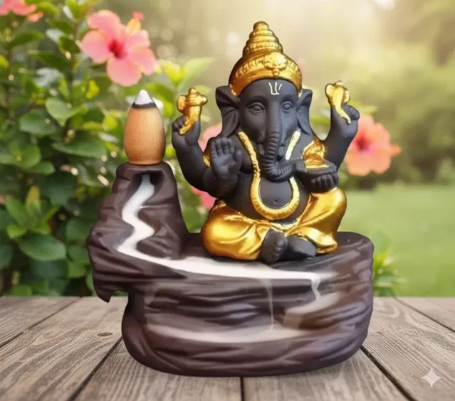 Resin Idols, Black