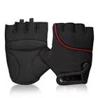 Half Fingers Neoprene Riding Gloves / Gym Gloves ( Pair of 1 )