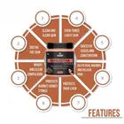 Natural Multani Mitti & Manjistha Powder for Skin & Hair 