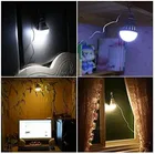 LED Bulb with USB 