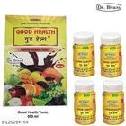 Dr Biswas Biswas Good Health Syrup &Capsule 