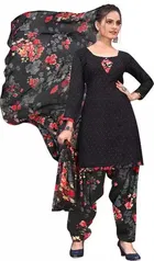 शारदा क्रिएशन विमेंस ड्रेस मटेरियल 