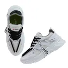 Sports Shoes for Men, White 