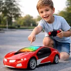 Rechargeable Remote Control Car with 3D Lights 