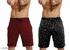 Cotton Shorts for Men 