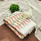Embroidered Unstitched Suit for Women 