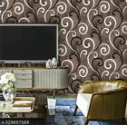 Bliss Vinyl Wallpaper for Home 