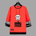 Cotton Blend Round Neck Printed T-Shirt for Boys 