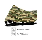 Universal Bike Body Cover for All Two Wheeler Upto  150cc 