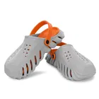 Clogs for Men, Grey 
