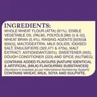 Britannia Nutrichoice Digestive Zero Biscuits 2X100 g 