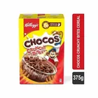 Kellogg'S Chocos Crunchy Bites Cereal (Carton) 375 G