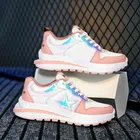 Sports Shoes for Women (Pink, 3)