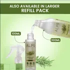 Natural Rosemary Water Hair Spray (100 ml)