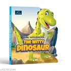 “Lion-Shaped Board Book for Kids – Unique Animal-Shaped Die-Cut Design, Educational Storytelling, Early Learning, Brain Development, Fine Motor Skills, Interactive Play for Toddlers and Preschoolers”