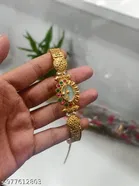 Bracelet for Girls and Woman, Gold, Free Size