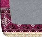 Polycotton Fitted Elastic Double Bedsheet 