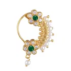 Alloy Nath Nosepins for Women 