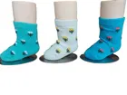 Cotton Spandex Ankle Length Socks for Kids 