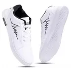 Sport Shoes for Men, White 