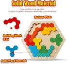 Wooden Puzzles for Kids 