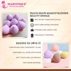 Majestique Makeup Blender Sponge 