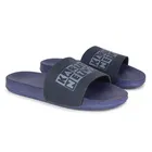 Sliders for Men, Blue 