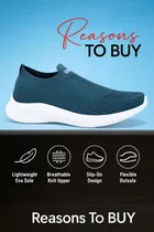 Sports Shoes for Men, Blue 