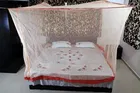 Polyester Double Bed Mosquito Net 