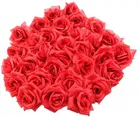 Artificial Rose Flowers Bunches for Diwali Decoration 