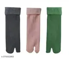 Velvet Socks for Women 