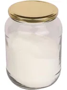 Glass Airtight Kitchen Storage Jars with Lid 