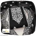 Embroidered Botanical Patiala Suits for Women 