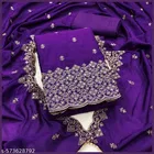 Embroidered Lucknowi 