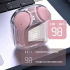 TecSox Ultrapod Wireless Earbuds [White]