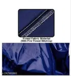 Polyester Waterproof Bike Cover for Royal Enfield Classic 500 