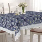 PVC Printed Table Cover 