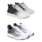 Sports Shoes for Men, Multicolor, Pack of 2 