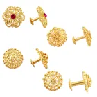 Alloy Stud Earrings for Women 
