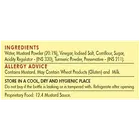 वीकफील्ड मस्टर्ड सॉस 225 g 