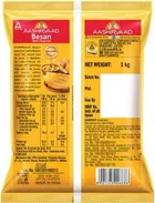 आशीर्वाद बेसन 1 kg