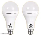 Newtal India LED Bulbs (White, 12 W) (Pack of 2)