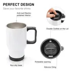 Stainless Steel Coffee Mug 300ml no5_ 6394