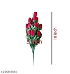 Plastic Artificial Flower 