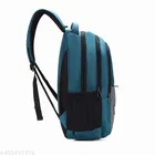 Polyester Backpack for Men & Women, Blue