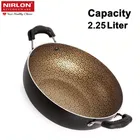 NIRLON Aluminium Kadhai 