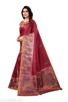 Designer Art Silk Saree for Women 