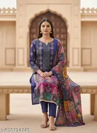 Printed Punjabi Suits for Men 